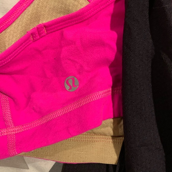 Lulu Lemon No Limits Tank - Picture 2 of 3